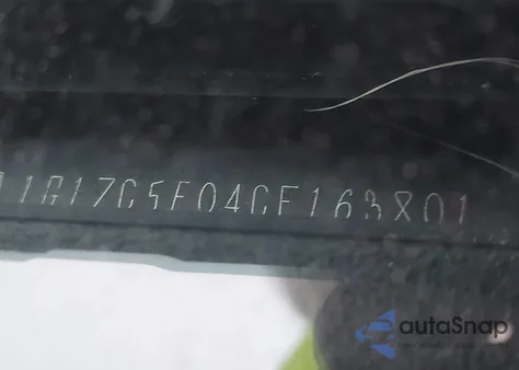 2012 Chevrolet Malibu 1Lt from USA, damaged, VIN 1G1ZC5E04CF163801